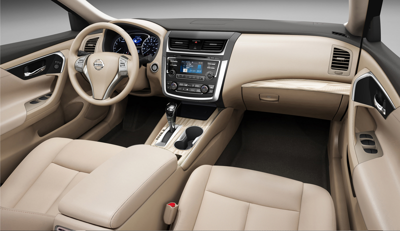 Illustration for article titled 2016 Nissan Altima: This Is It